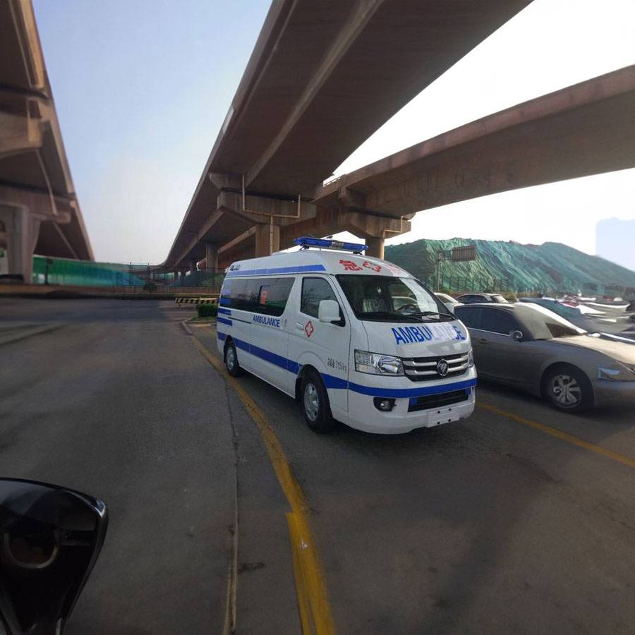 甘肃省兰州七里河医院120救护车出租到西宁市湟源县 转运救护车收费-救护车出租