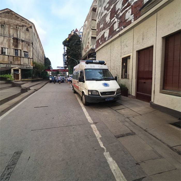 陇南市礼县如何联系救护车转院 私人救护车多少钱 2023更新