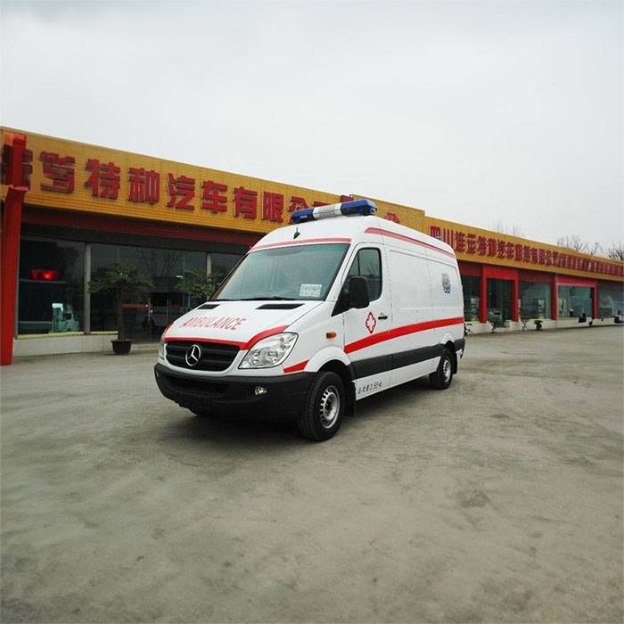 甘肃兰州新区区救护车出租预约电话 的救护车怎么收费 2023