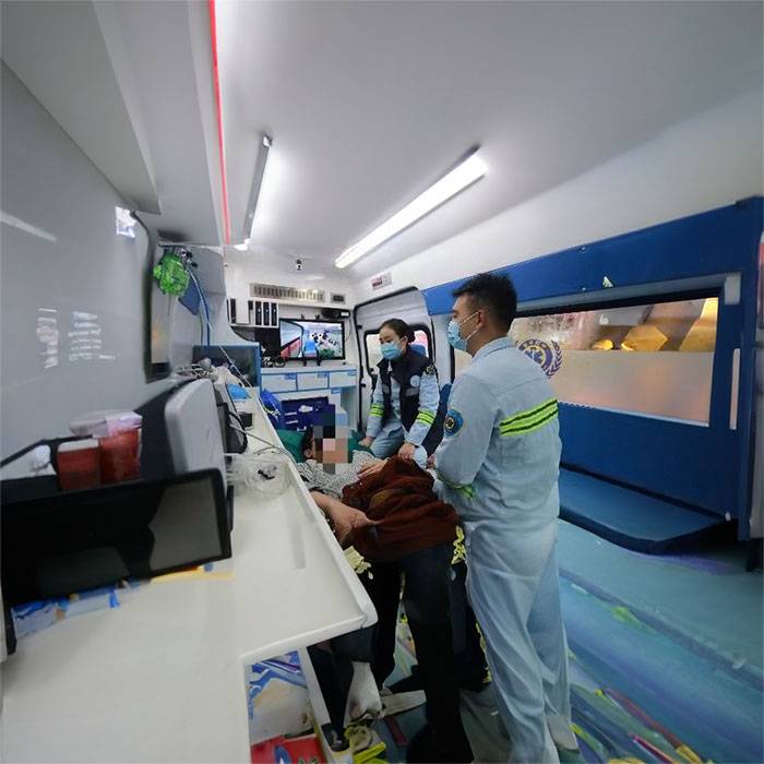 甘南藏族合作市救护车电话999 长途救护车怎么收费 2023年