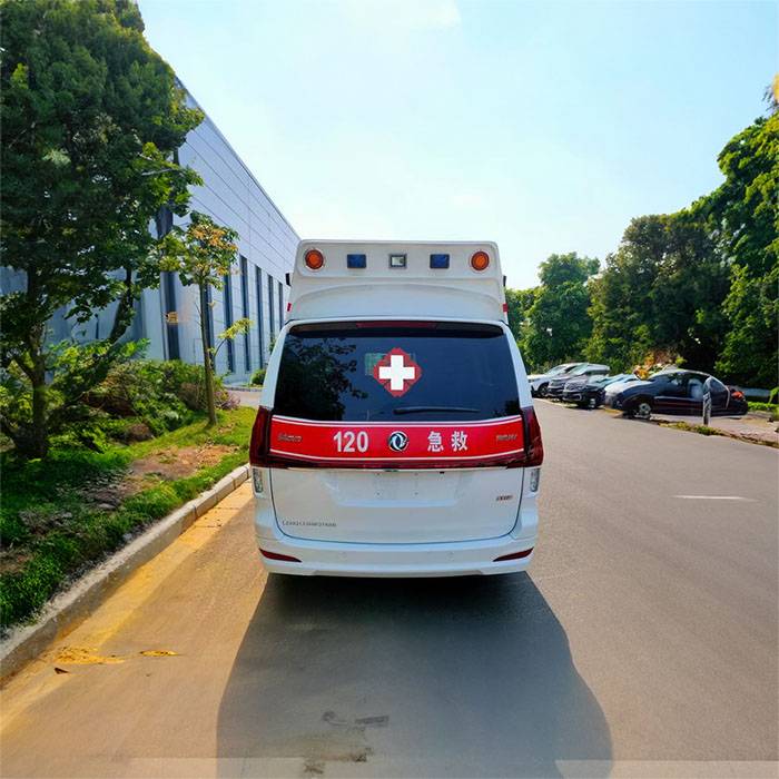 兰州大学附属医院私人救护车出租到台山市大衾麻风病院 叫一次救护车多少钱出租