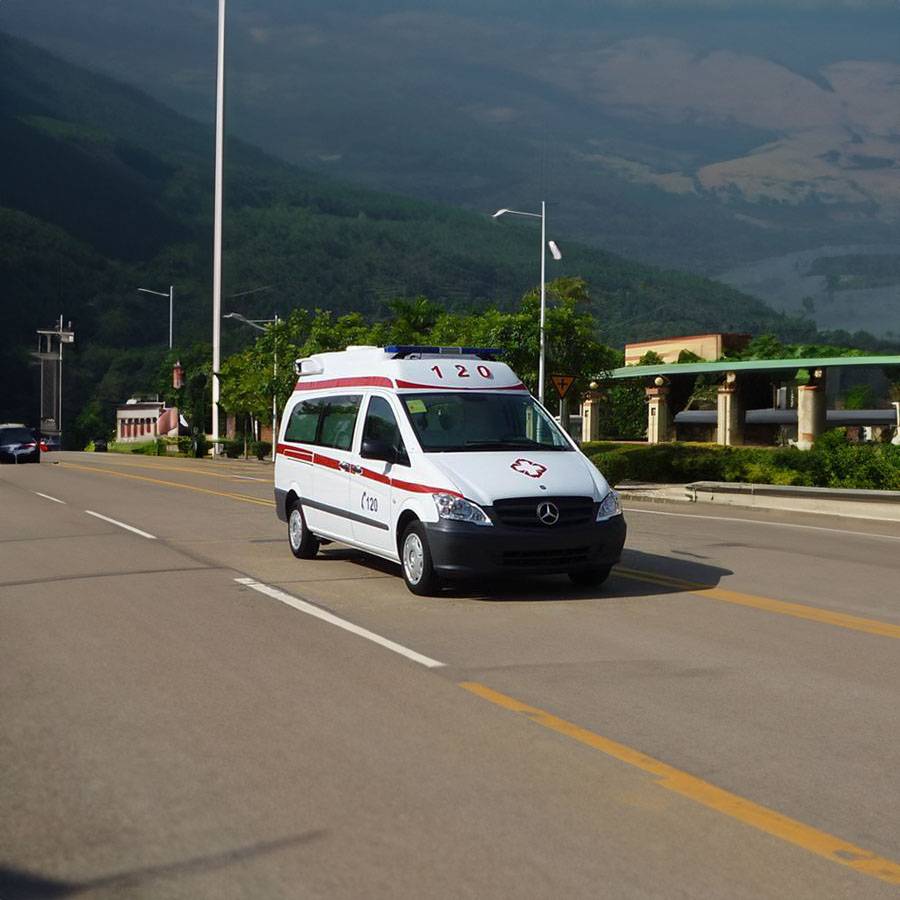 兰州榆中区医院120急救车到通辽市霍林郭勒市 救护车转运病人收费-救护车出租