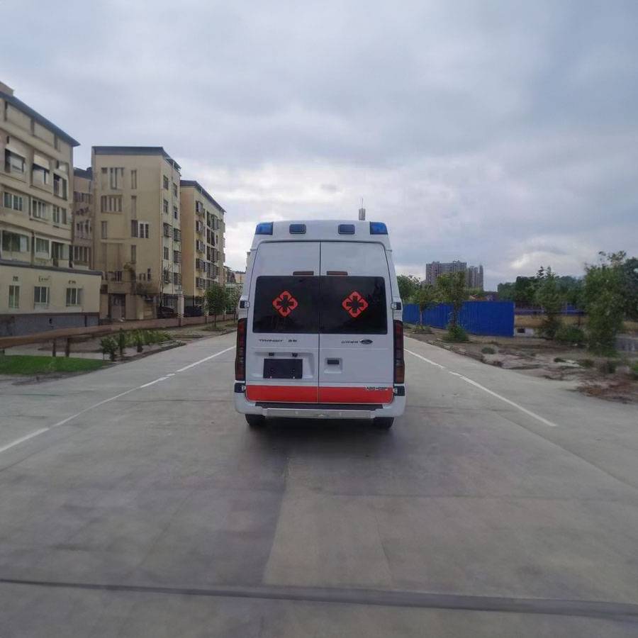 武威市凉州区出租私人救护车联系电话 救护车出诊价格 今日更新