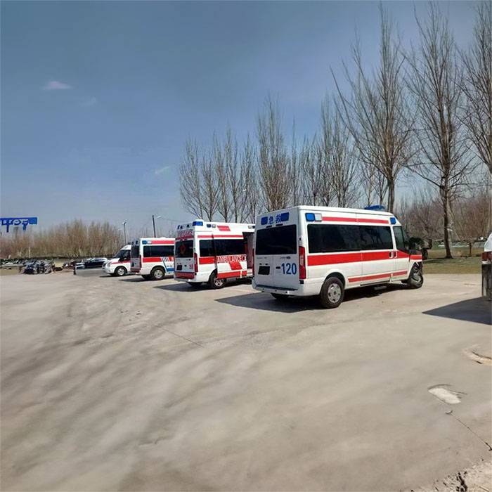 兰州市西固区正规救护车出租到淮安市涟水县 120租赁联系方式