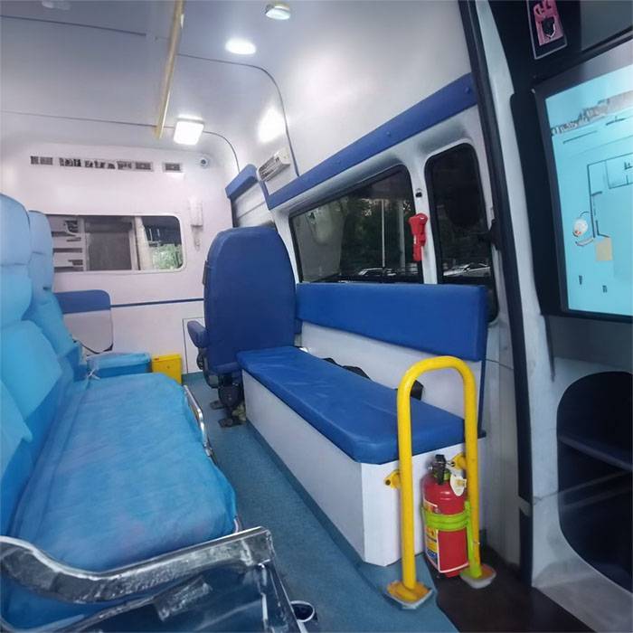 兰州区总医院安宁分院预约私人救护车转运到绛县眼科医院 转院救护车出租要多少钱