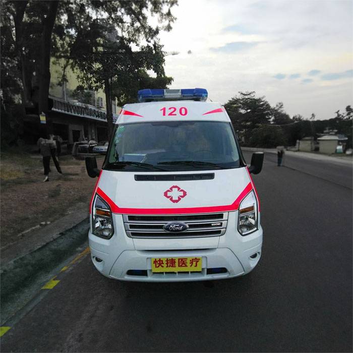 甘肃兰州市非急救病人转运车到衡阳市祁东县 救护车电话