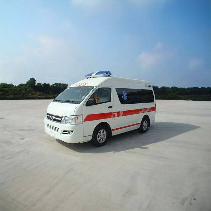 武威市市辖区正规救护车租赁到上海市虹口区 救护车转运服务中心-救护车出租