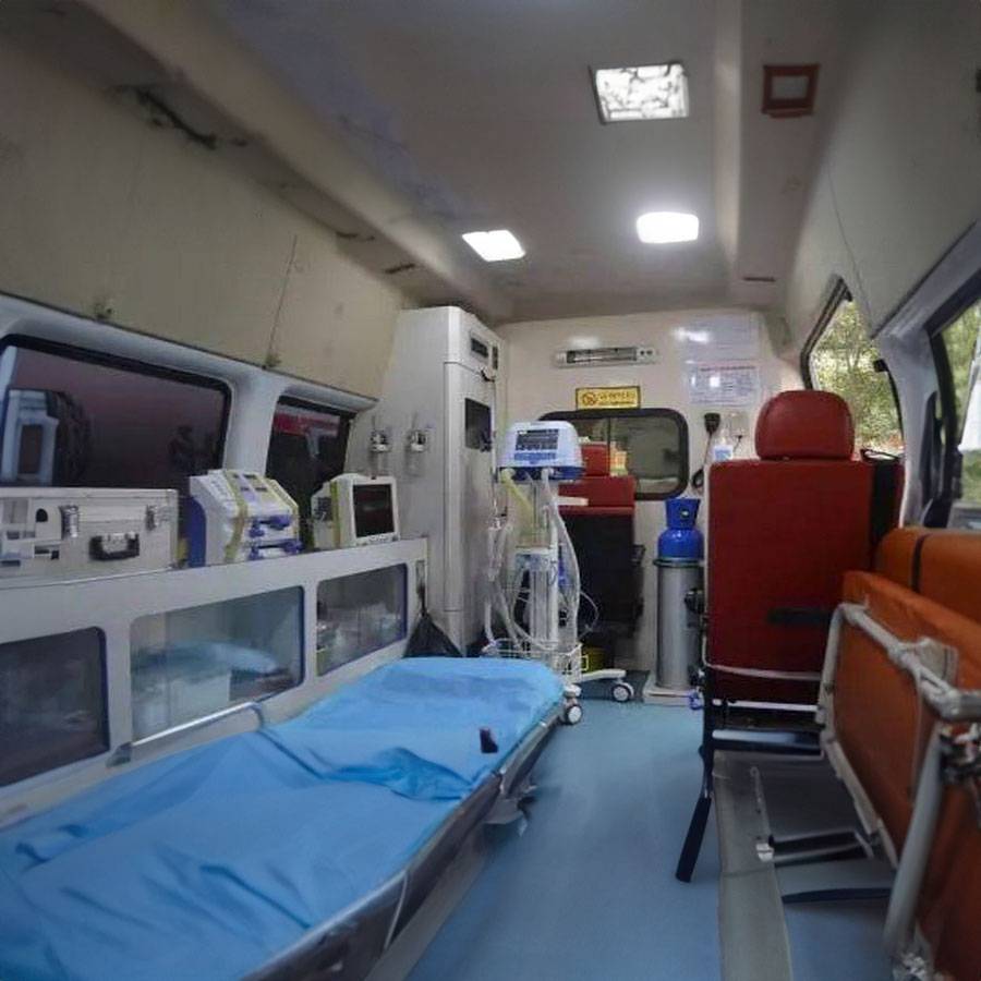 兰州西固正规120救护车出租到辽阳市文圣区 救护车出租转运