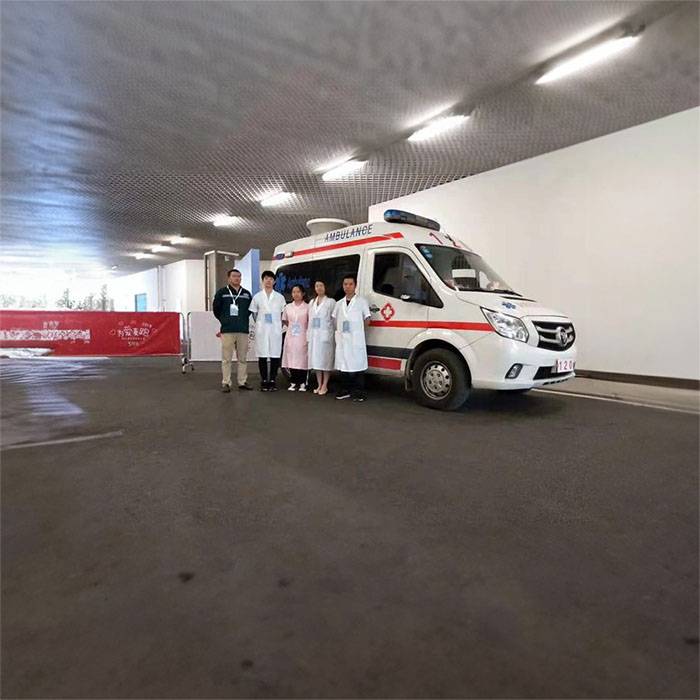 甘肃省兰州榆中120救护车护送到绍兴市越城区 叫一次救护车要多少钱?