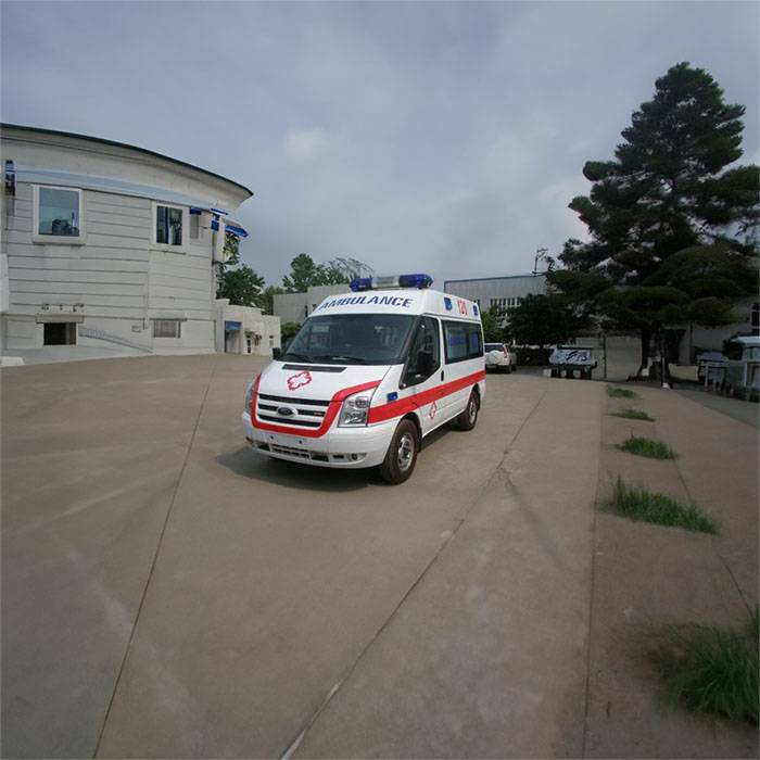 兰州区总医院租赁私家救护车转院到河东区广场医院 救护车长途出租多少钱一公里