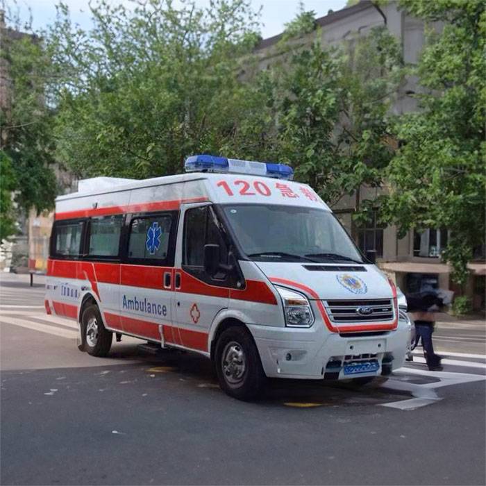 甘肃兰州城关区救护车怎么联系 一般叫个救护车要多少钱 今日推荐