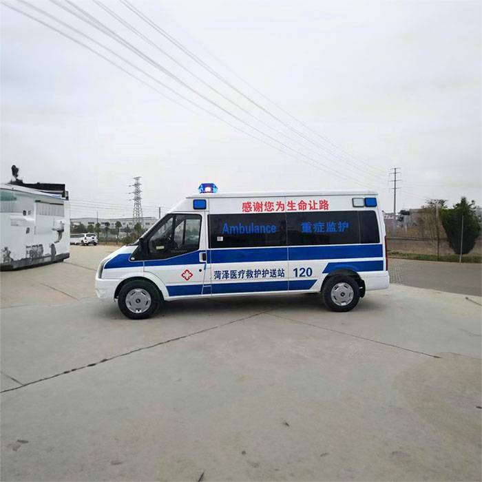 甘肃兰州安宁区医院120救护车租赁到盐城市滨海县 新生儿救护车转运-救护车出租