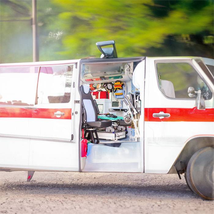 兰州大学附属医院租救护车到达州市通川区中医院 跨省救护车出租哪里的好