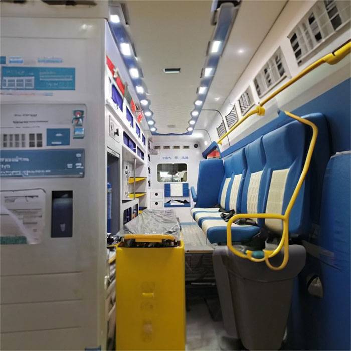 甘肃省兰州红古救护车的电话号码 救护车出场费多少钱 2023