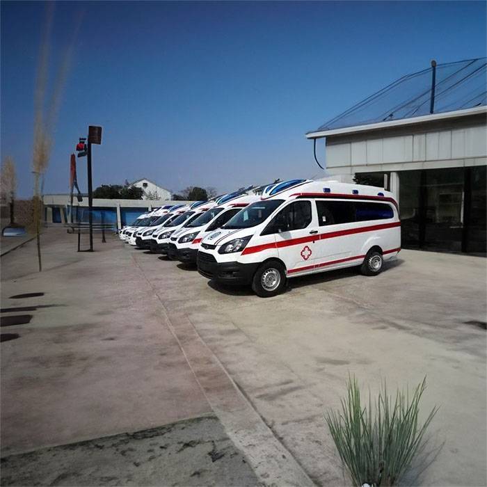 中国人民第四七三医院预约私人救护车转运到淄博矿业集团有限责任公司洪山煤矿职工医院 救护车出租每公里多少钱