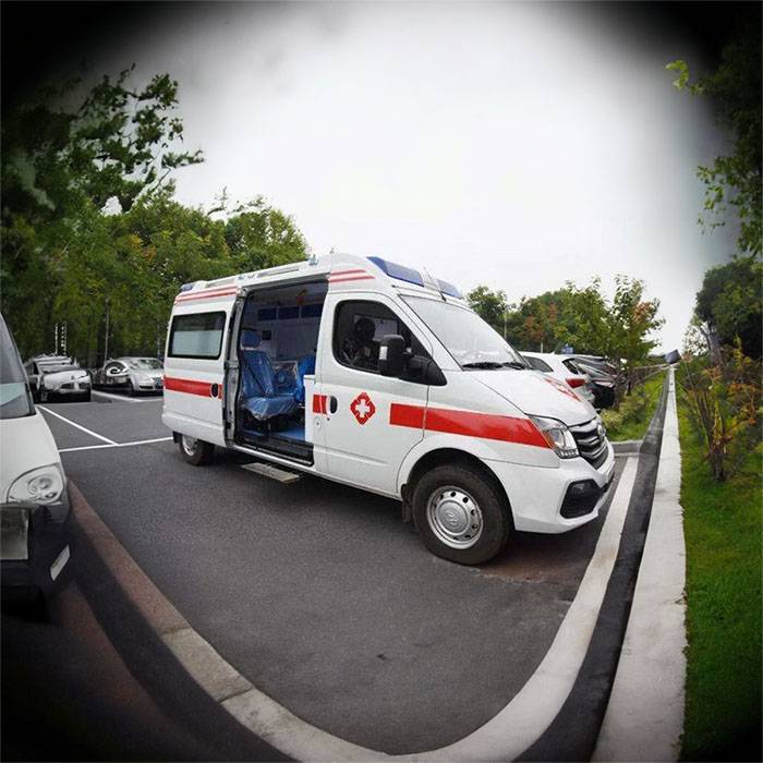 定西市医院120救护车租赁到朔州市右玉县 重症icu救护车出租
