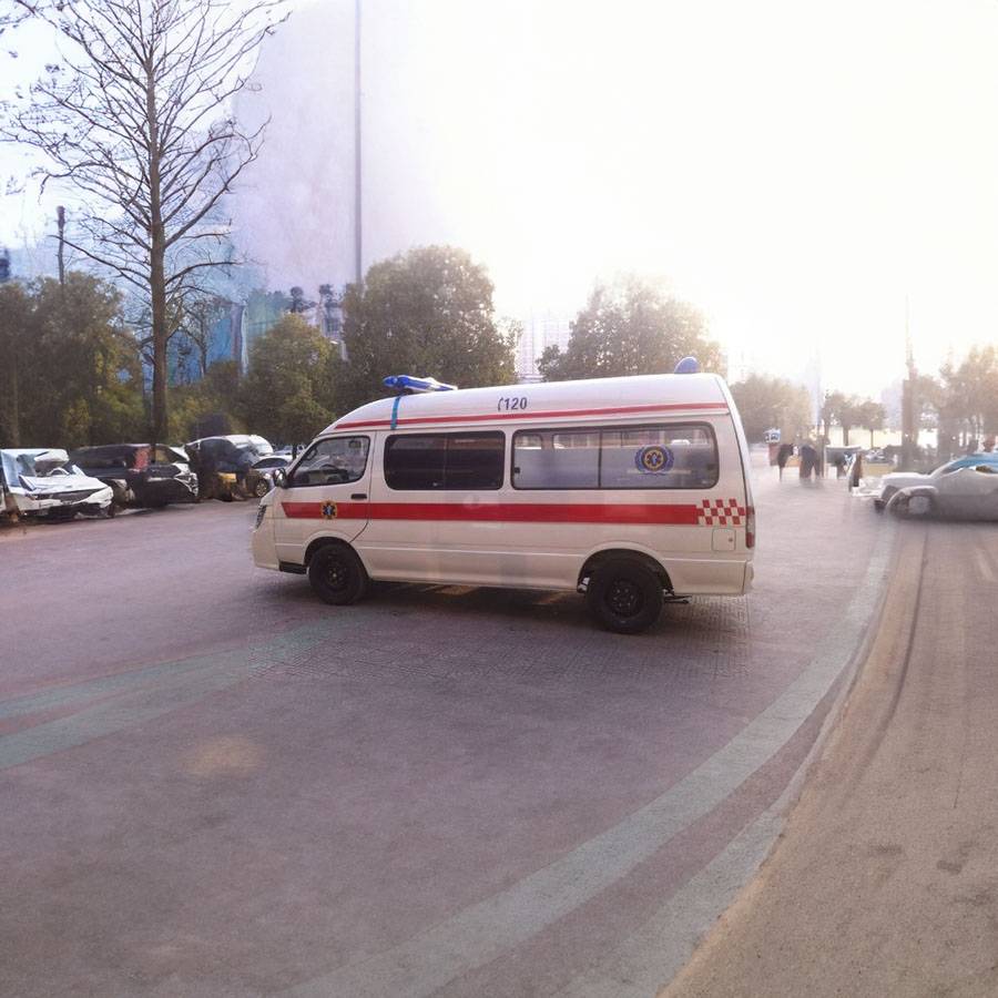 兰州市120救护车转运到达州市渠县 重症救护车跨省转运-救护车出租