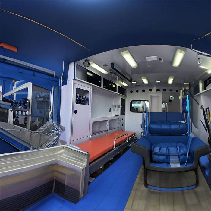 陇南市武都区叫救护车的电话 监护型救护车收费标准 2023