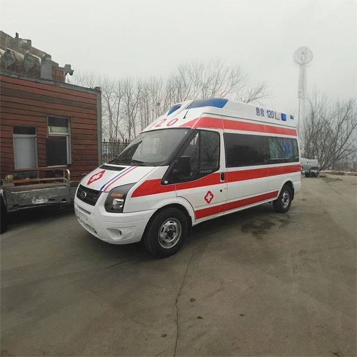 甘肃省第二人民医院私人救护车租赁到临海市中医院 长途救护车出租哪里的好