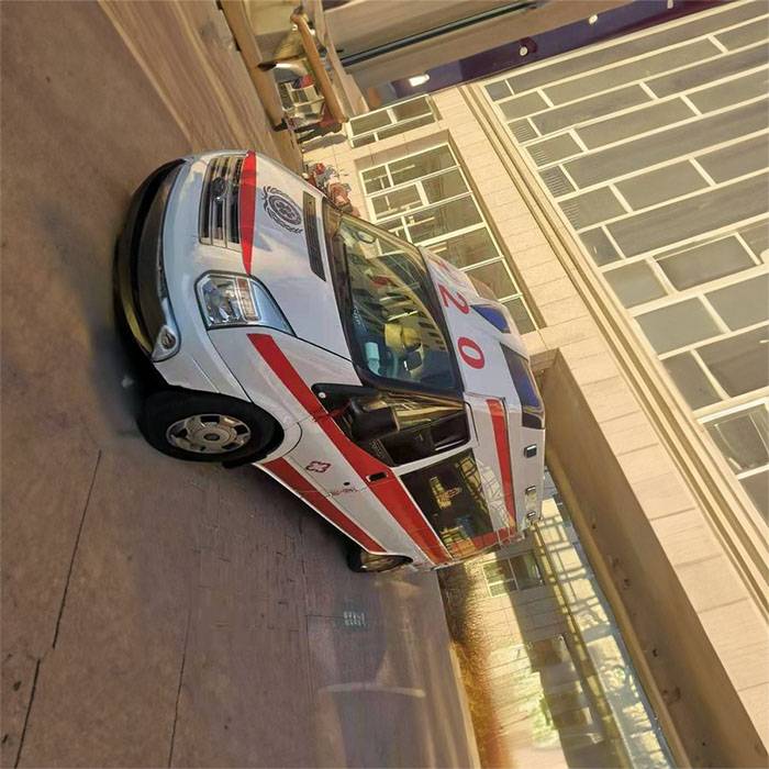 兰州市非急救病人转运车出租到永州市祁阳县 120救护车出租