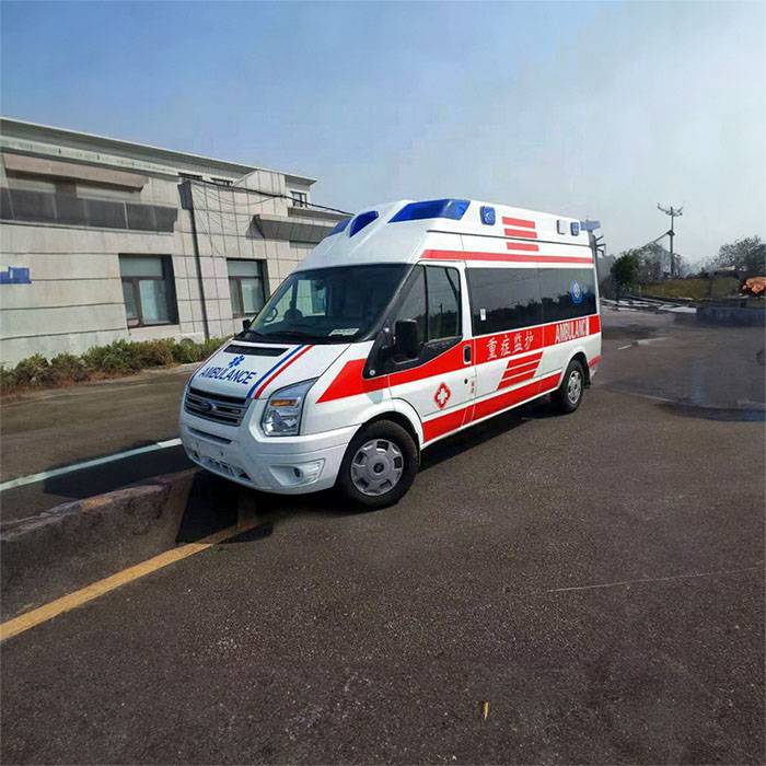 兰州三爱堂医院预约私人救护车租赁到航空航天工业部第六零六研究所职工医院 救护车出租怎么样