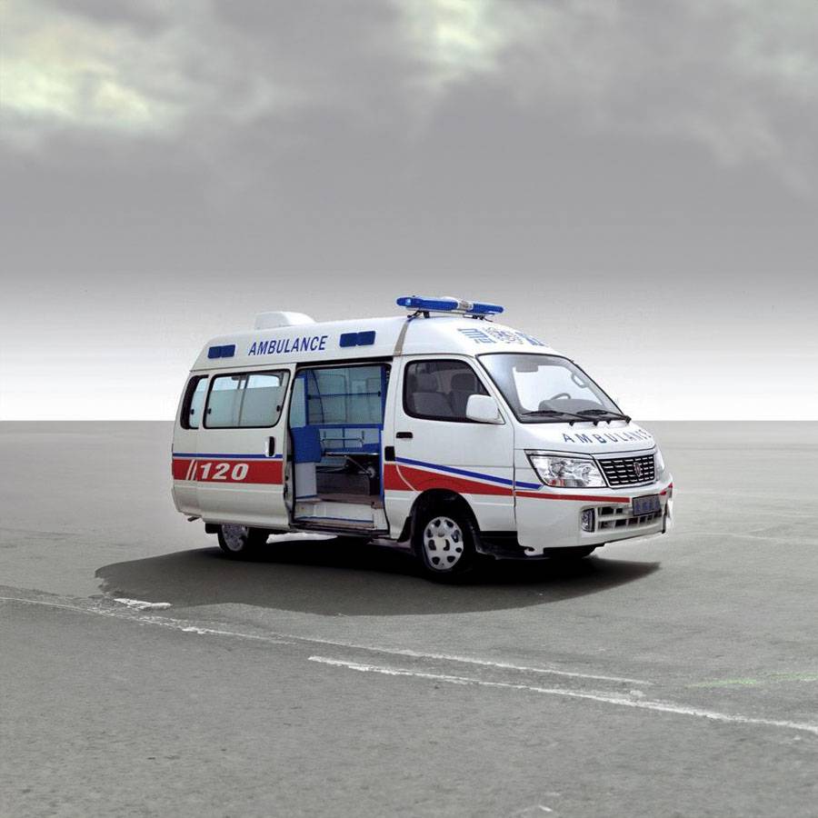 甘肃省人民医院租救护车护送到蓬莱市第三人民医院 救护车出租怎么样