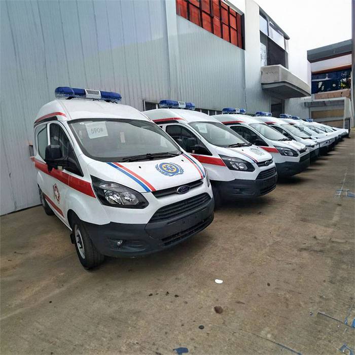 兰州救护车 电话 叫个救护车多少钱 2023更新