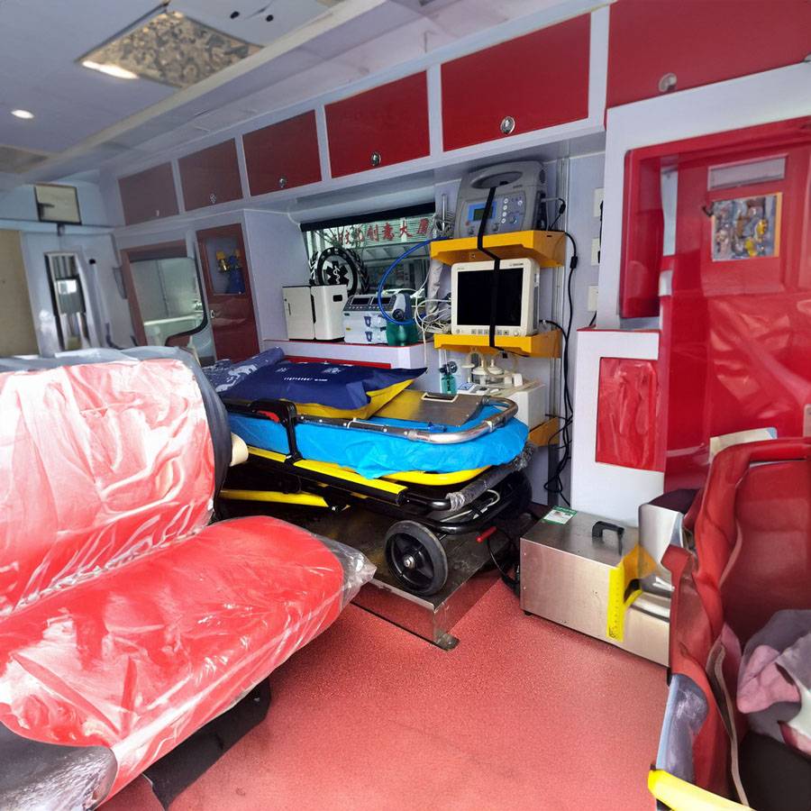 平凉市华亭县租赁120联系电话 救护车急救收费 2023年