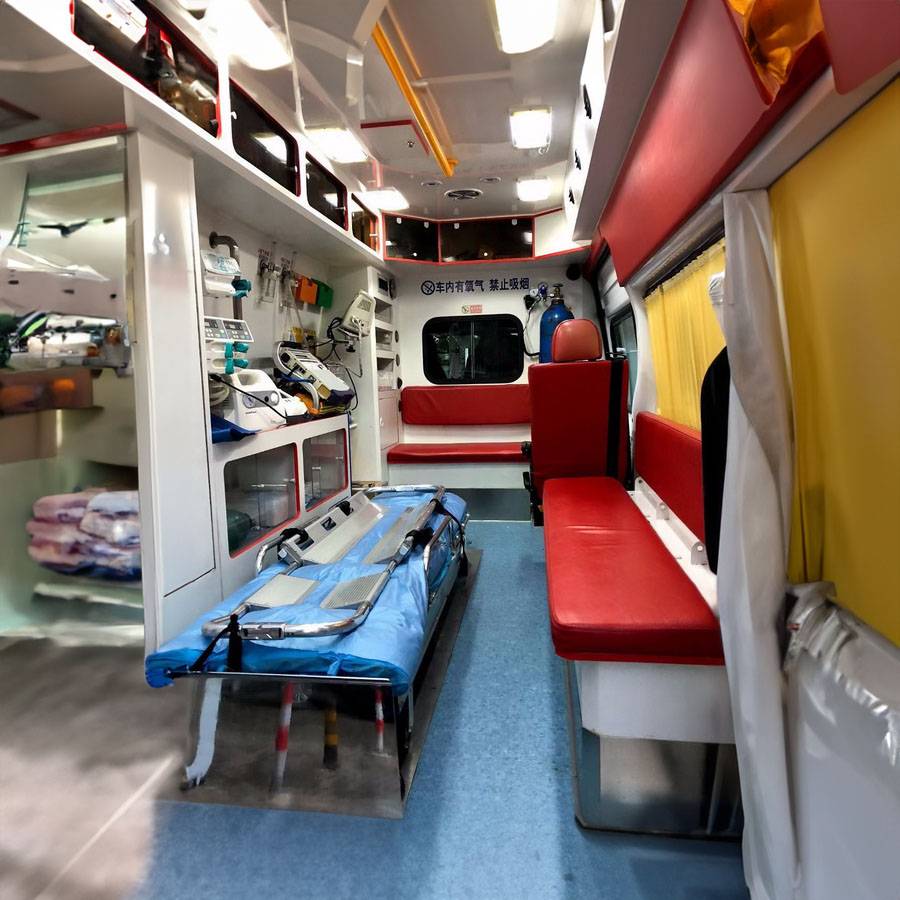 甘肃省兰州城关非急救病人转运车出租到芜湖市弋江区 救护车出租转运