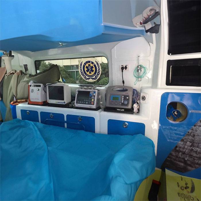 兰州新区救护车电话是多少? 监护型救护车多少钱 最新