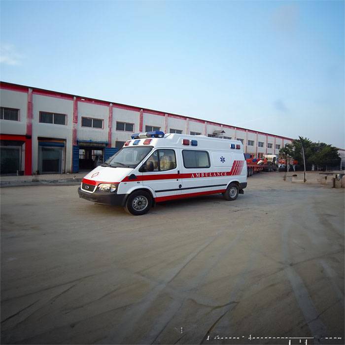 定西市岷县医院120救护车转运到上饶市万年县 市转运 救护车-救护车出租