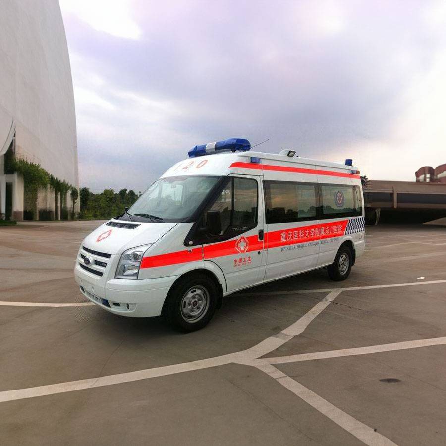 甘肃兰州皋兰专业救护车电话 救护车上门一次多少钱 2023更新