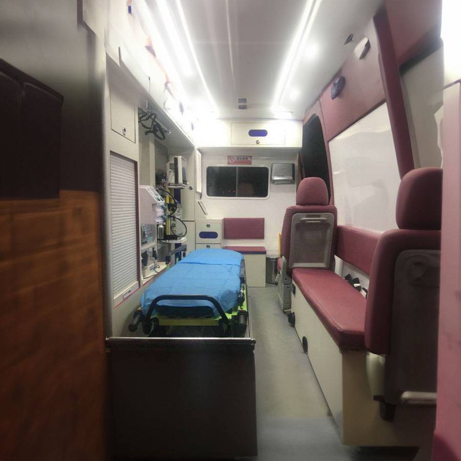 甘肃兰州皋兰预约救护车电话是多少 救护车的费用 最新