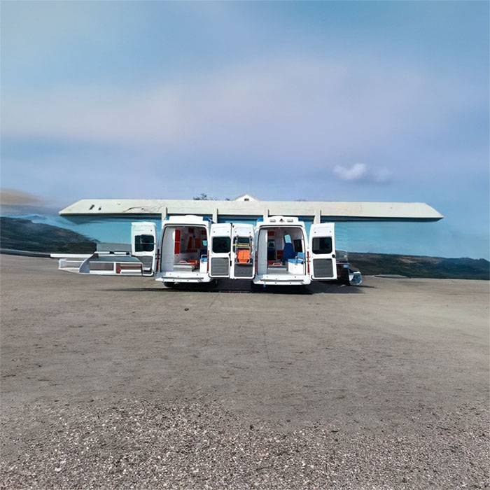 兰州安宁区救护车急救电话 救护车转运费收费标准 2023年