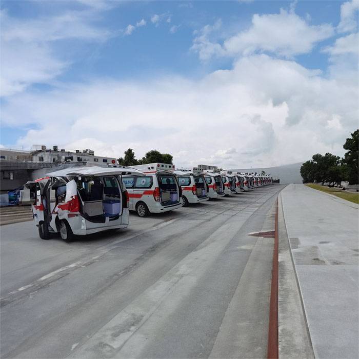 兰州西固区私人救护车护送到黑河市孙吴县 急救车出租