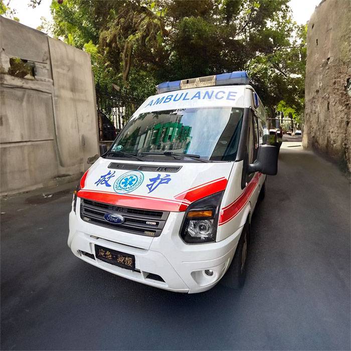 天水市秦州区救护车护送到泸州市古蔺县 牟平救护车多少钱