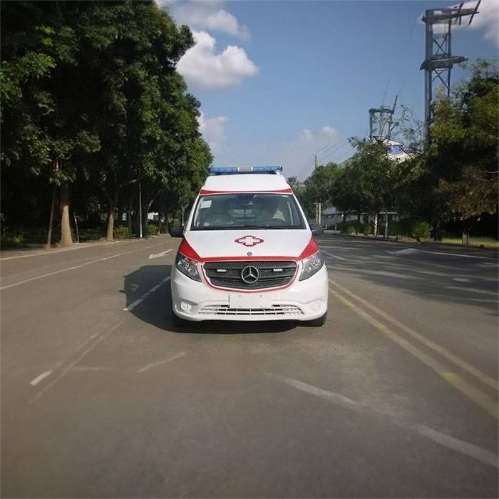 兰州红古120急救车租赁到新乡市封丘县 救护车怎么算费用