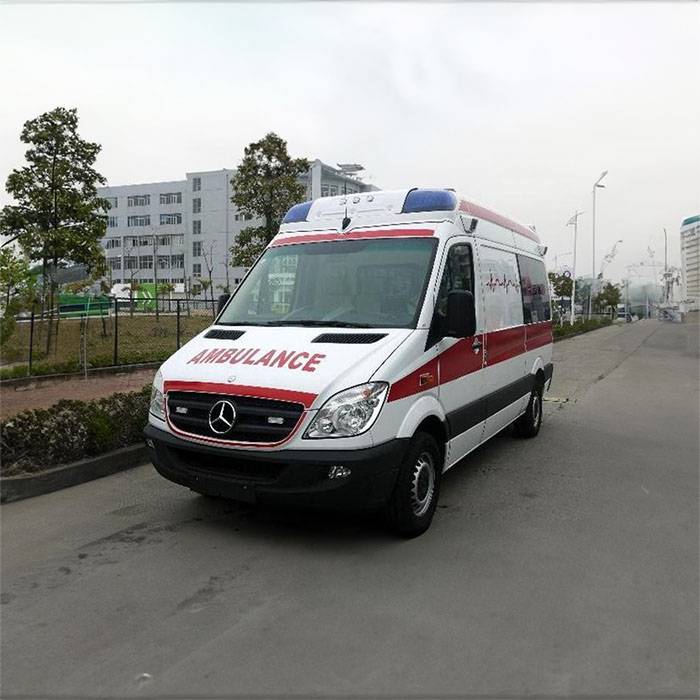 兰州城关私人救护车转运到通化市东昌区 运转救护车-救护车出租