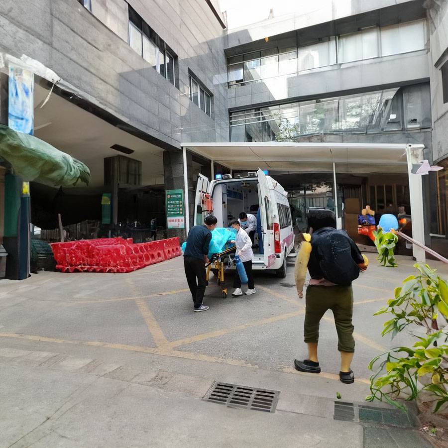 兰州人民医院租赁私家救护车转院到乌拉特前旗人民医院 长途救护车出租哪里找