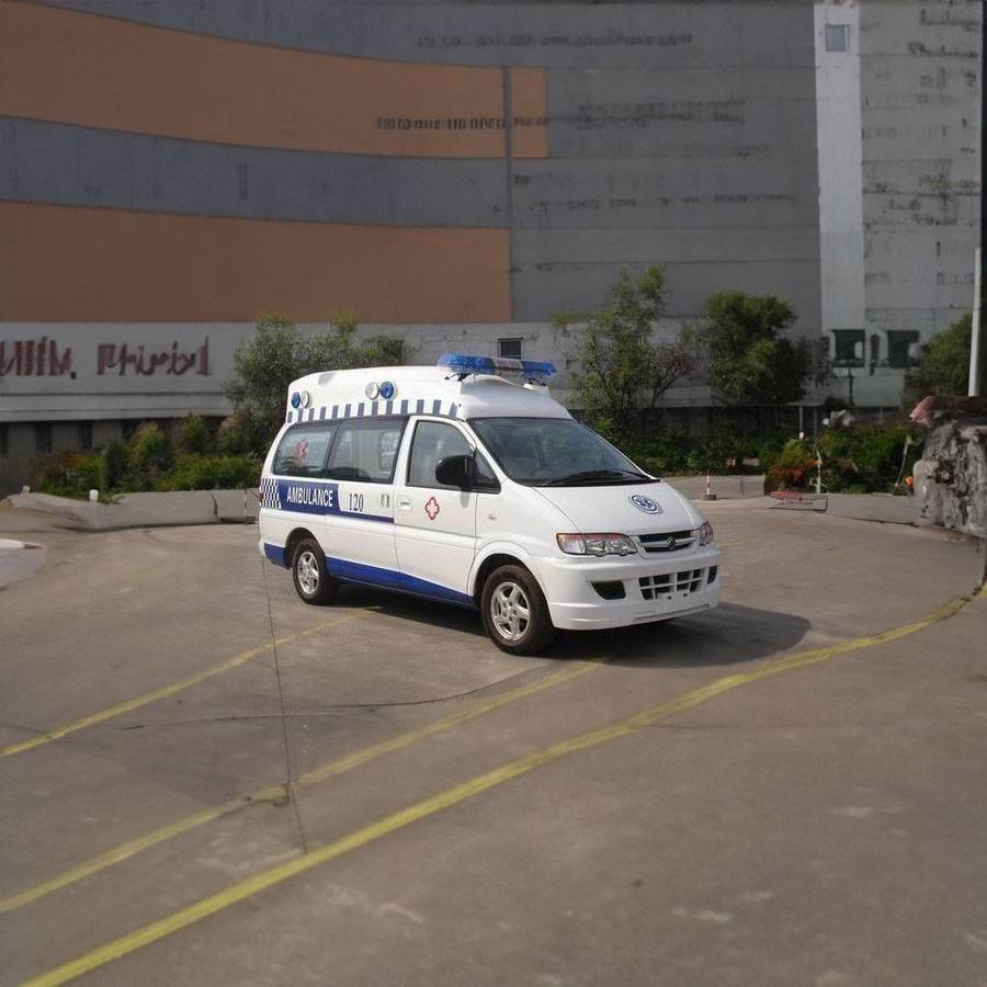 陇南市徽县医院120救护车转院到那曲地区安多县 救护车收费标准的价格