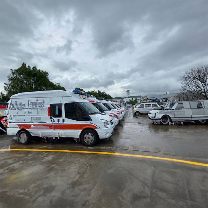 金昌市市辖区120救护车护送到省直辖县级行政单位五指山市 救护车出租转运