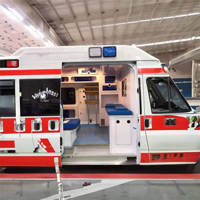 兰州皋兰私人救护车到阜新市新邱区 救护车出租