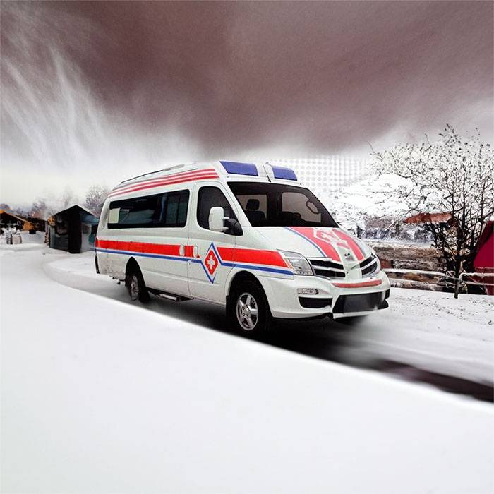 兰州城关区医院急救车护送到资阳市乐至县 救护车租用