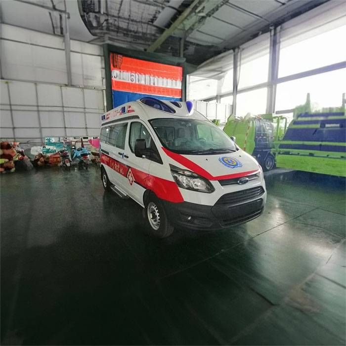 陇南市宕昌县救护车的急救电话 急救救护车收费标准 2023更新