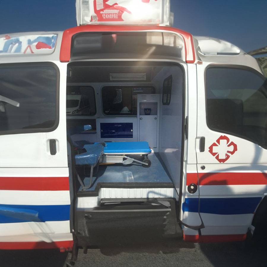 陇南市礼县救护车电话号码 救护车费用怎么计算 2023年