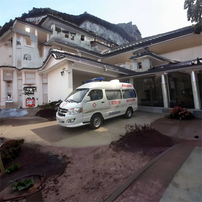 甘肃酒泉市人民医院租赁正规救护车到济南钢铁总厂医院西区分院 跨省救护车出租电话多少