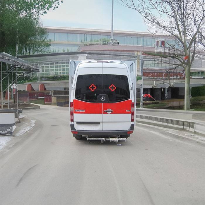 甘肃省兰州西固区私人救护车出租到鞍山市台安县 救护车转运平台-救护车出租