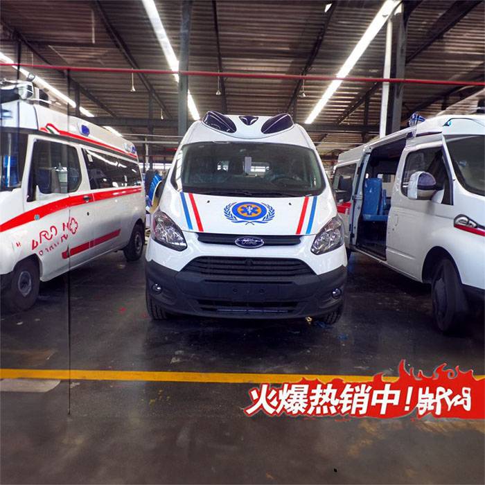 兰州大学第二医院租赁正规救护车到丰台区洋桥医院 医疗救护车出租多少钱