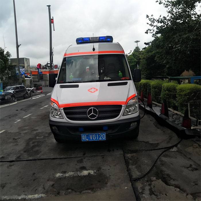 甘肃中医学院附属医院租私人急救车到红山机械厂职工医院 有哪些救护车出租公司