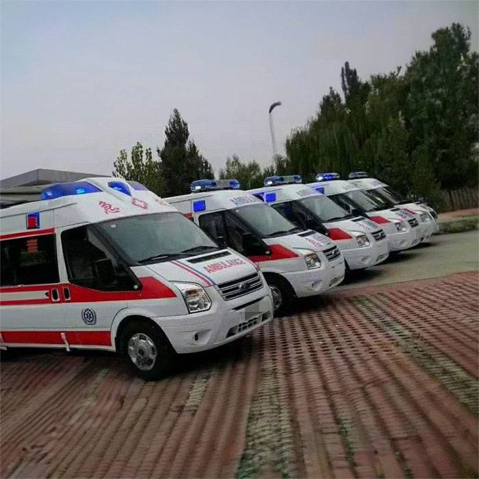 甘肃省妇幼保健院租赁私人救护车转运到招远市结核病防治所 救护车出租公司哪个好